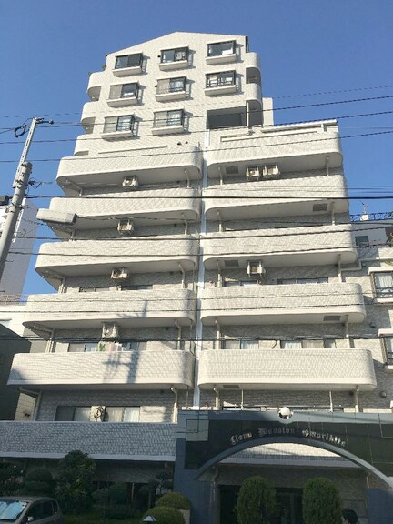 ライオンズマンション大森北