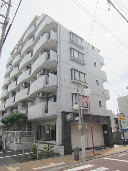 ライオンズマンション久が原第5