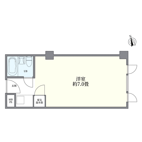 第5ルミエール田無