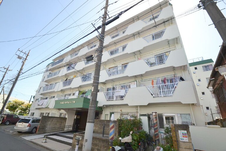 ニックハイム川崎八丁畷