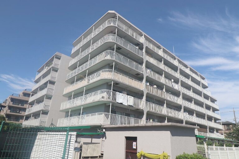 川崎大師サンハイツ