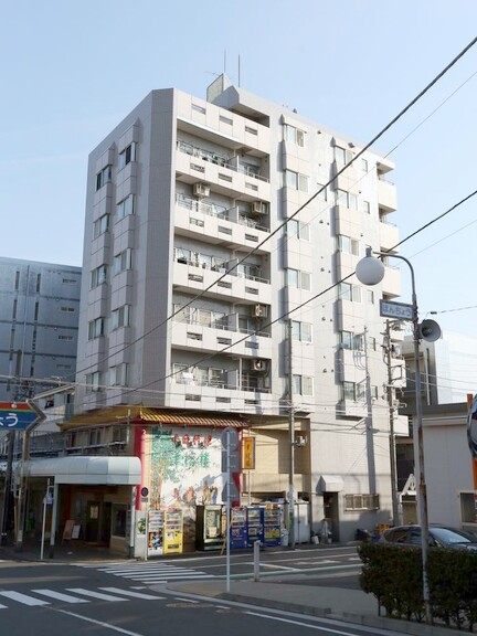 アネックス鶴見本町通