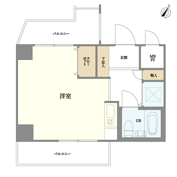 広洋フォルム東寺尾