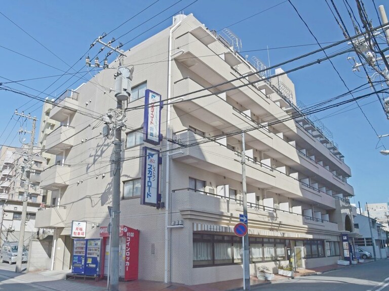 ホテルスカイコート川崎
