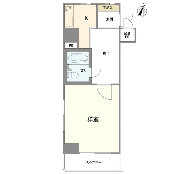 ライオンズマンション川崎第13