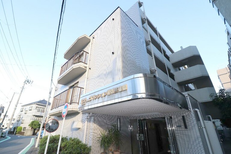 モナークマンション堀切菖蒲園