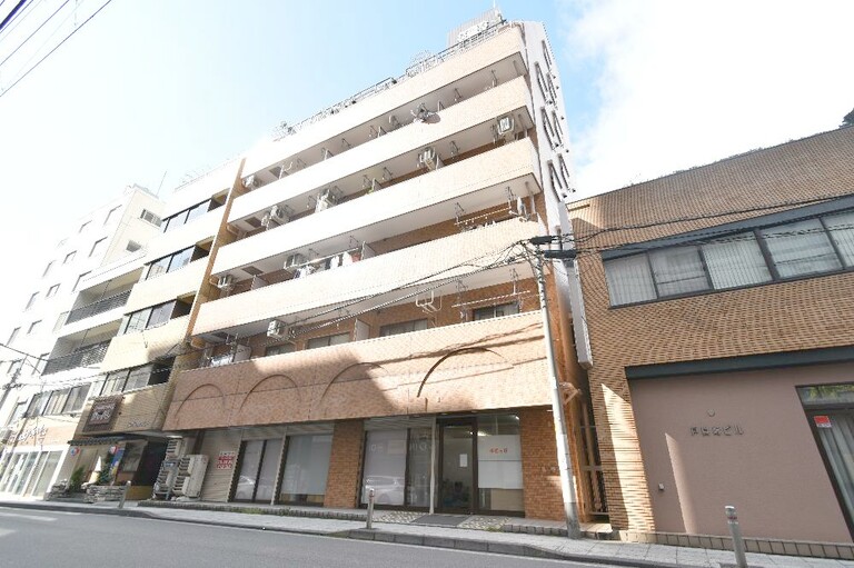 ライオンズマンション関内第3
