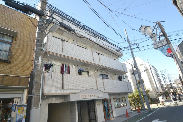クレッセント武蔵小山