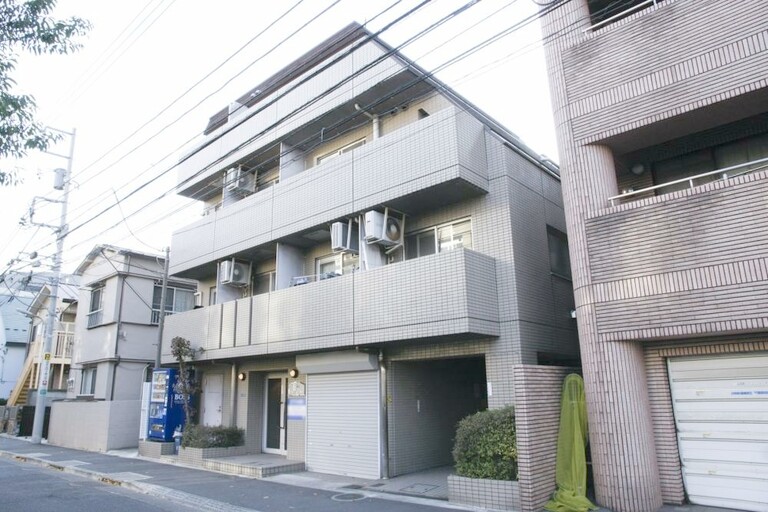 プレール池上弐番館