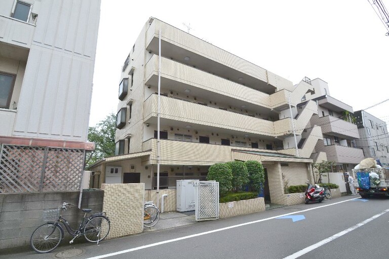ハイタウン大森公園