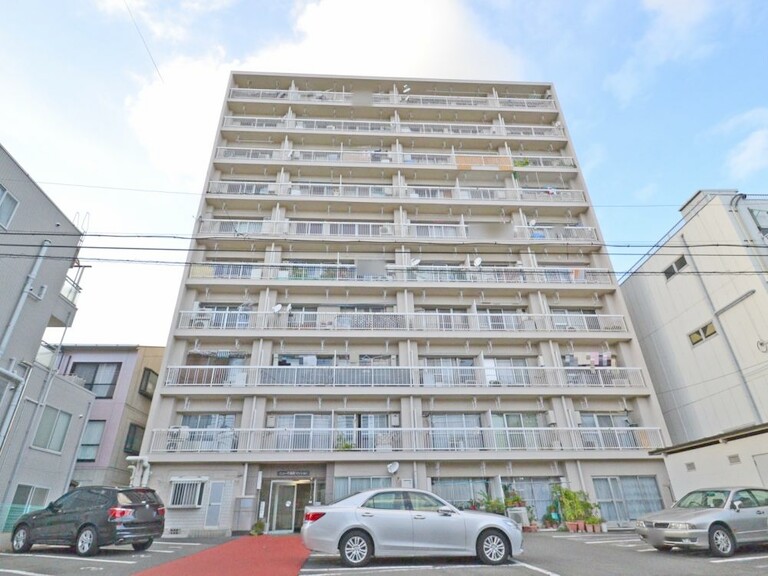 ニュー千鳥町マンション