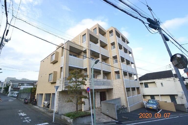 グランヴァン西馬込Ⅱ