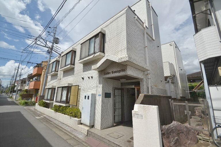 ルーブル多摩川