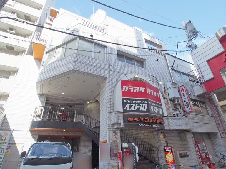 ロイヤル武蔵小山