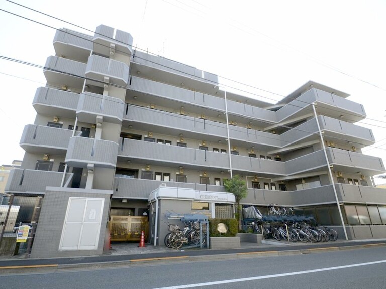 クレッセント下丸子
