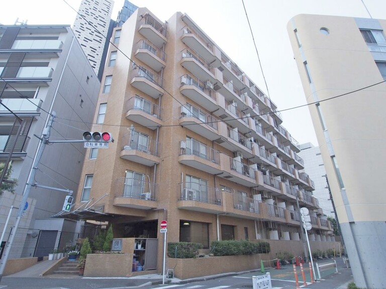 ライオンズガーデン新宿