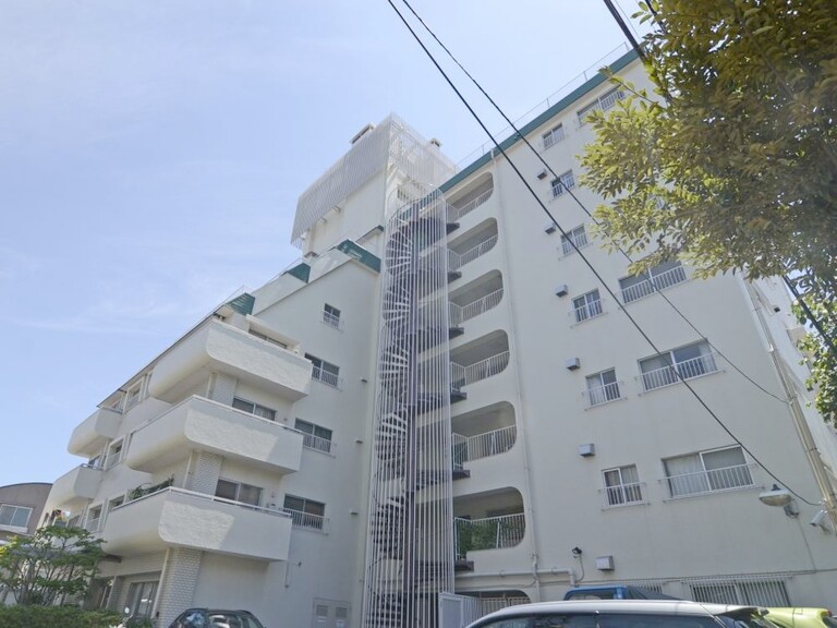 日商岩井恵比寿マンション