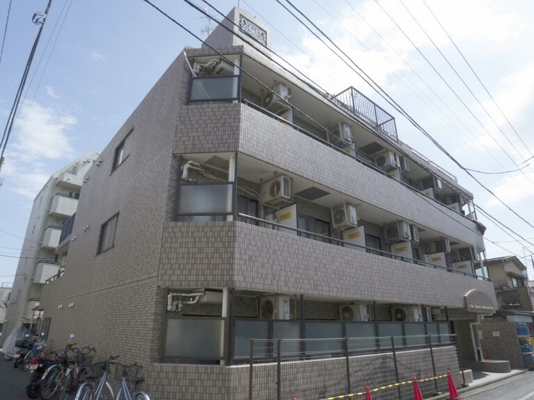 ライオンズマンション中野大和町