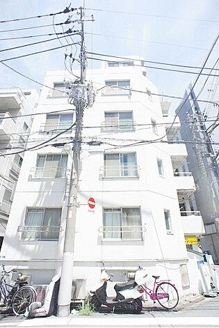 SSサンハイツ南大井