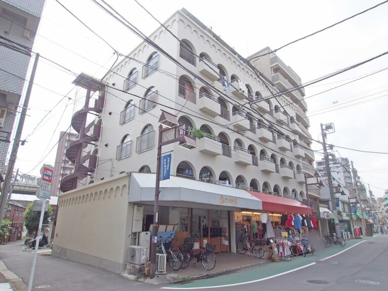 アルプスマンション板橋本町