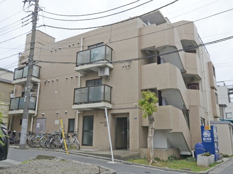 セントヒルズ大島