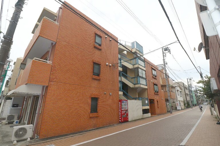 スカイコート尾山台