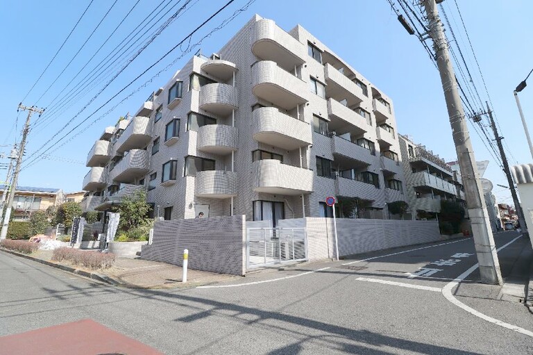 サンリーノ経堂