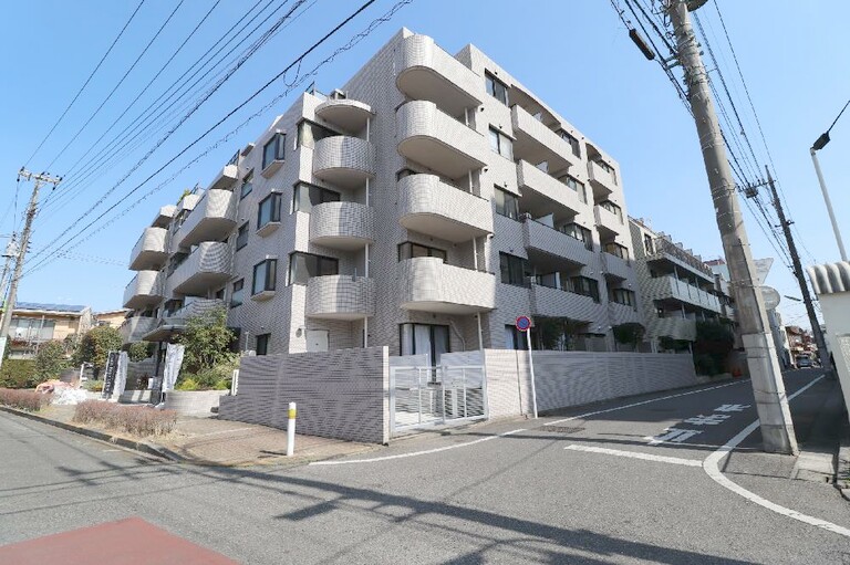 サンリーノ経堂