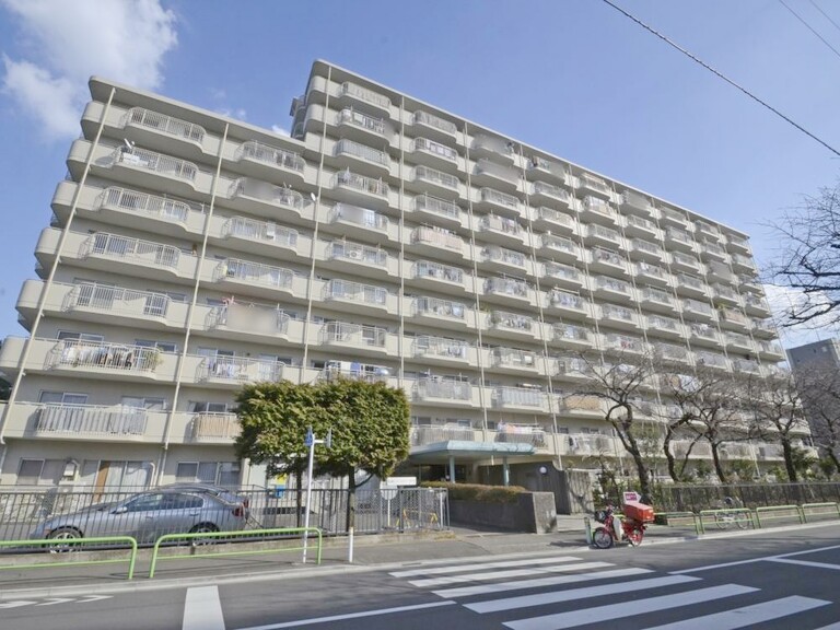 蓮根ファミールハイツ1号棟