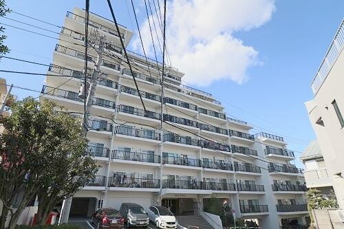 ヴィラロイヤル文京西片