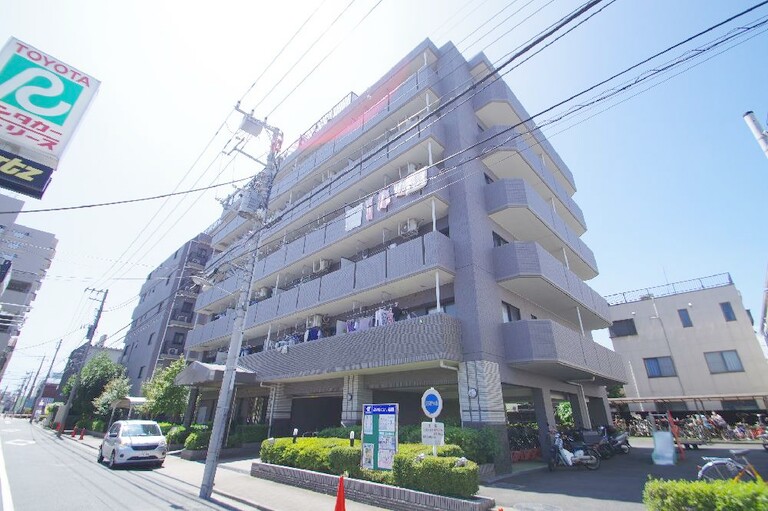 ライオンズマンション新小岩親水公園