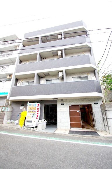 バージュアル横濱妙蓮寺