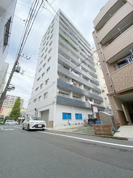 西荻国際第一マンション