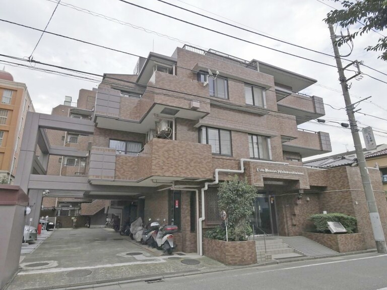 ライオンズマンション新川崎南