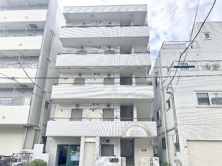 スカイコート東武練馬