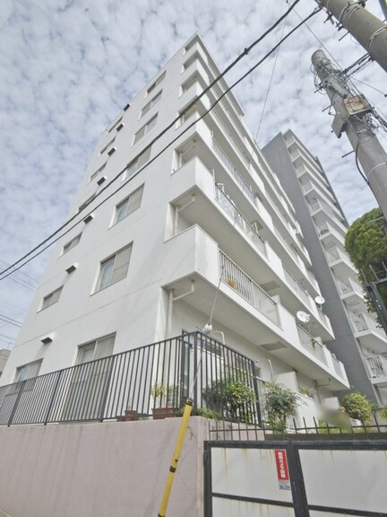 マンション板橋本町