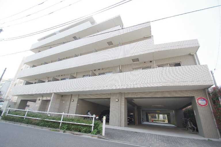 スカイコート板橋五番館