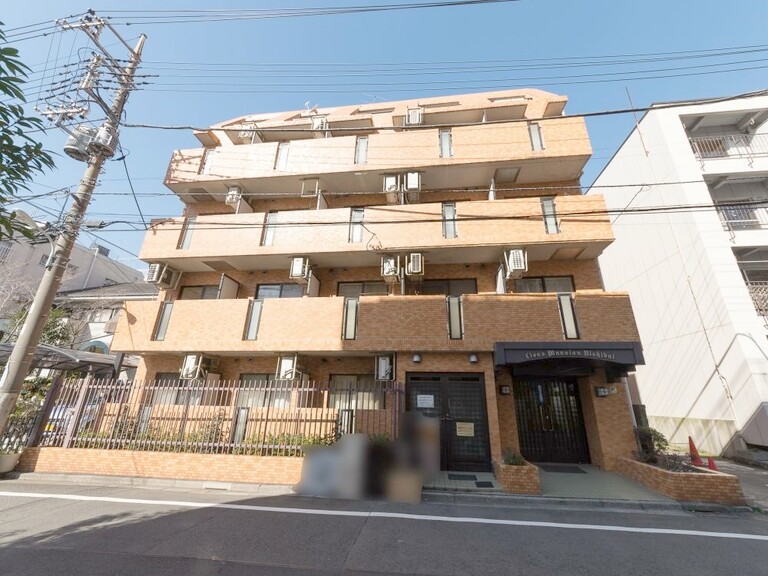 ライオンズマンション西台