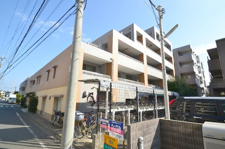 パークハウス武蔵新城ソレイユテラス