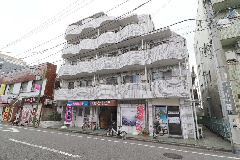 ハイタウン池上第3