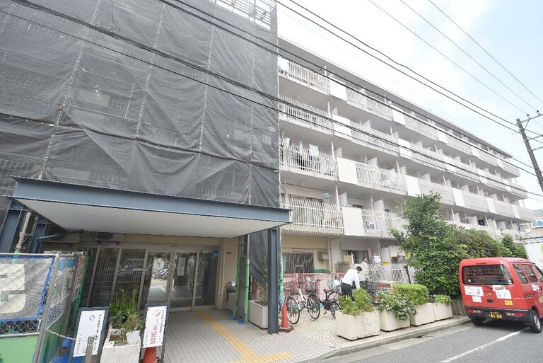 カーサ大森B棟