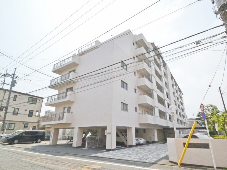 長原第一マンションズ