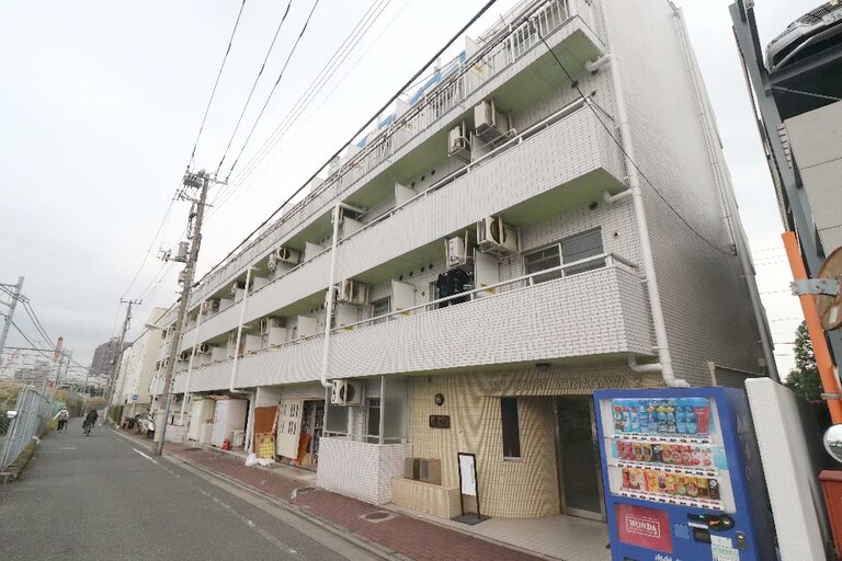 スカイコート品川第2
