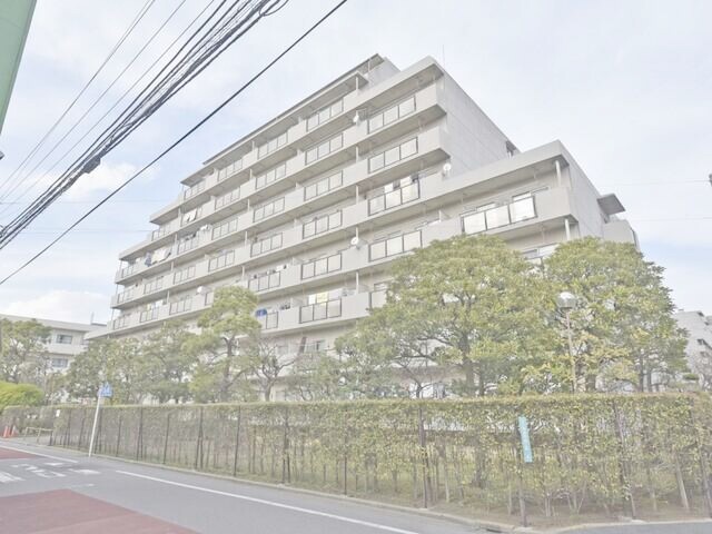西葛西ビューハイツB棟