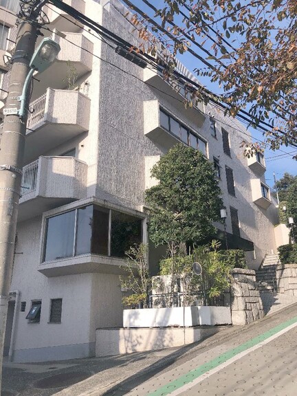 目黒三田パークマンション