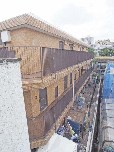 クラックスハイム神山町
