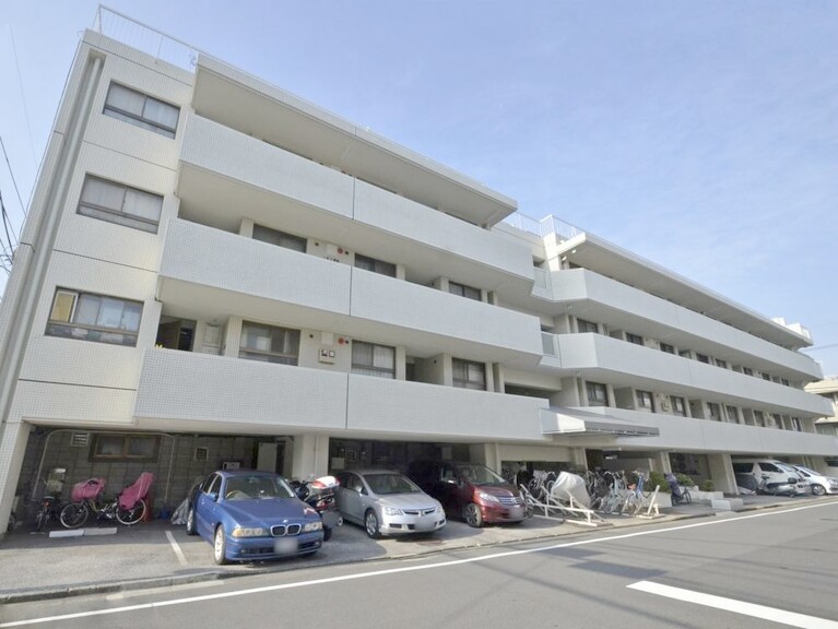 ソレーユメゾン石神井
