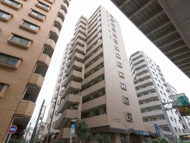 マンションアクロス西巣鴨