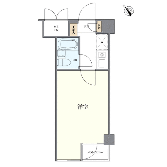 クリオお花茶屋壱番館