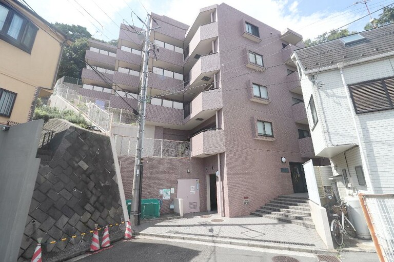 戸塚南パークホームズ伍番館